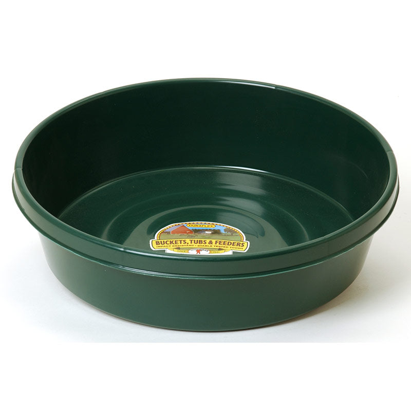 Plastic Pan Feeder - 3 GAL