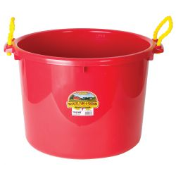 Miller Muck Bucket - Red