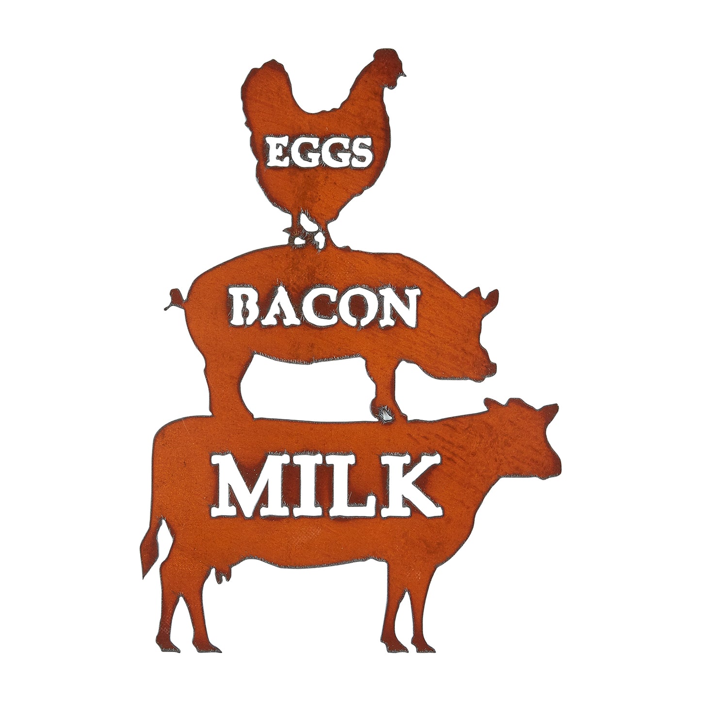 Rustic Ironwerks Image Signs