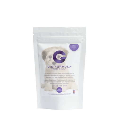 G's Formula For Dogs 120g Bag