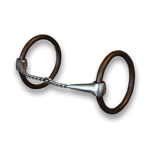 Professional's Choice Bob Avila Series Training Snaffle Bit - Irvine Tack & Western Wear