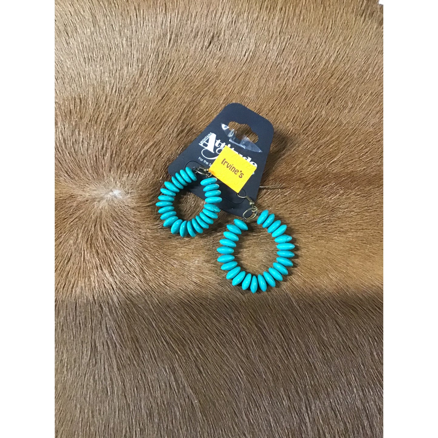 Shades Of Blue Attitude