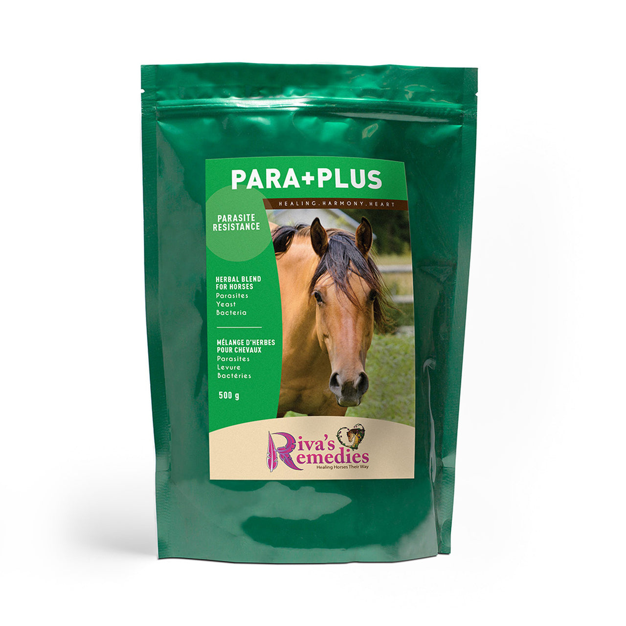 Riva's Remedies Equine Para+Plus - 500g
