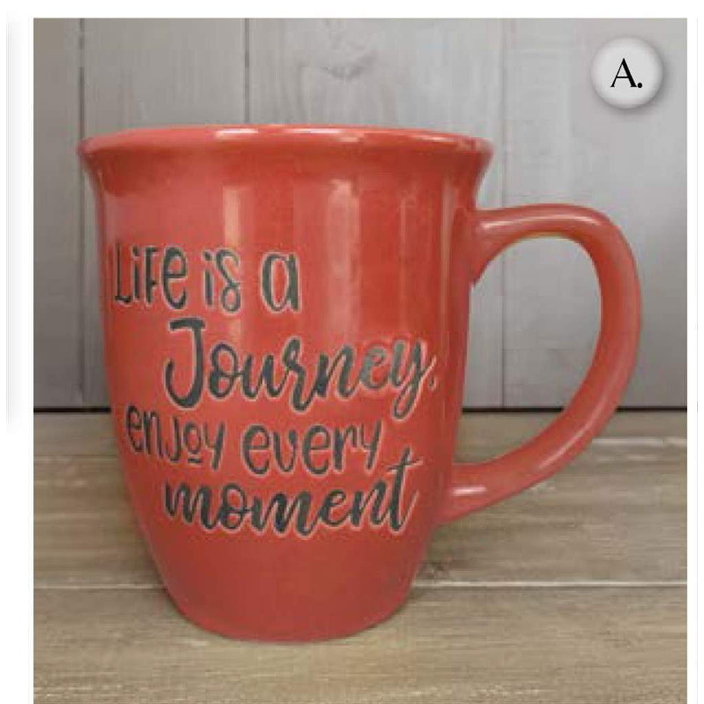 Life Is A Journey Enjoy Every