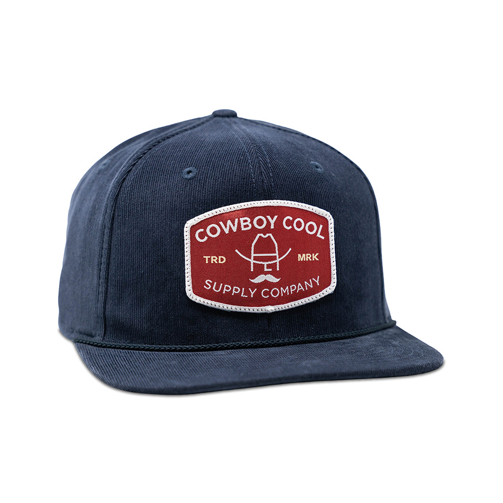 Cowboy Cool The Buckle Hat - Assorted Colours