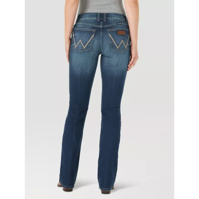Wrangler Women's Retro Western Jeans