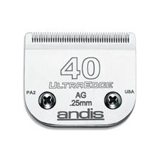 Weaver Andis® UltraEdge® #40 Replacement Blade
