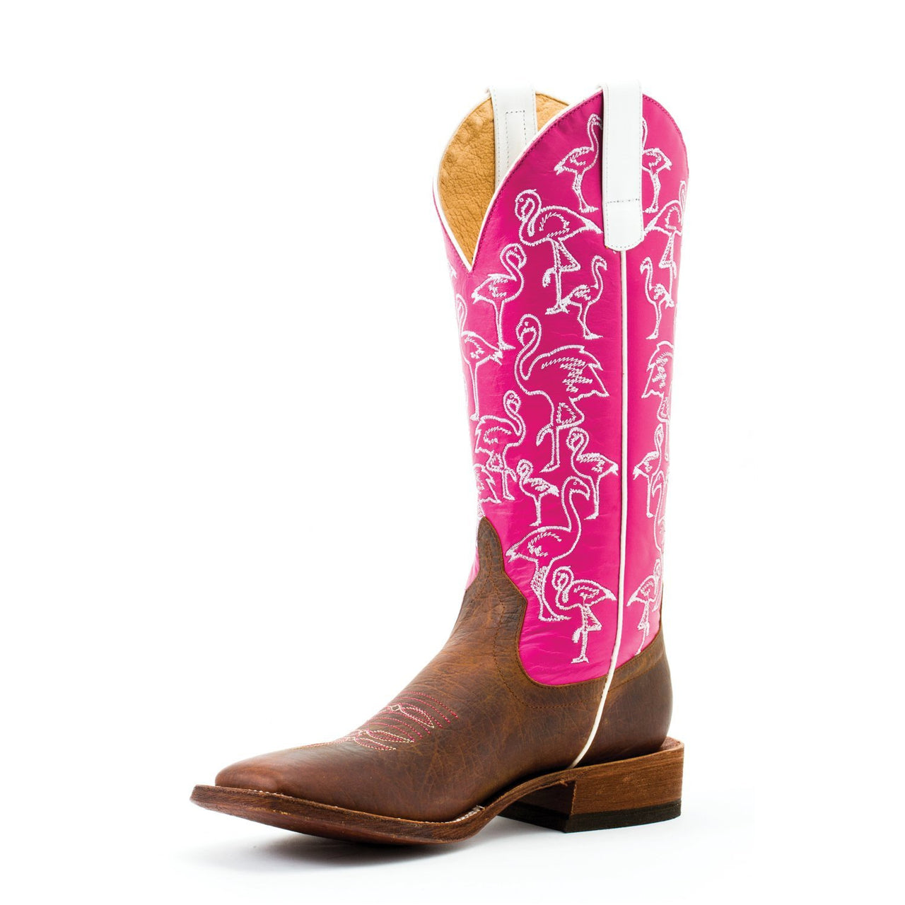 Macie Bean "Let's Flamingle" Ladies Boot