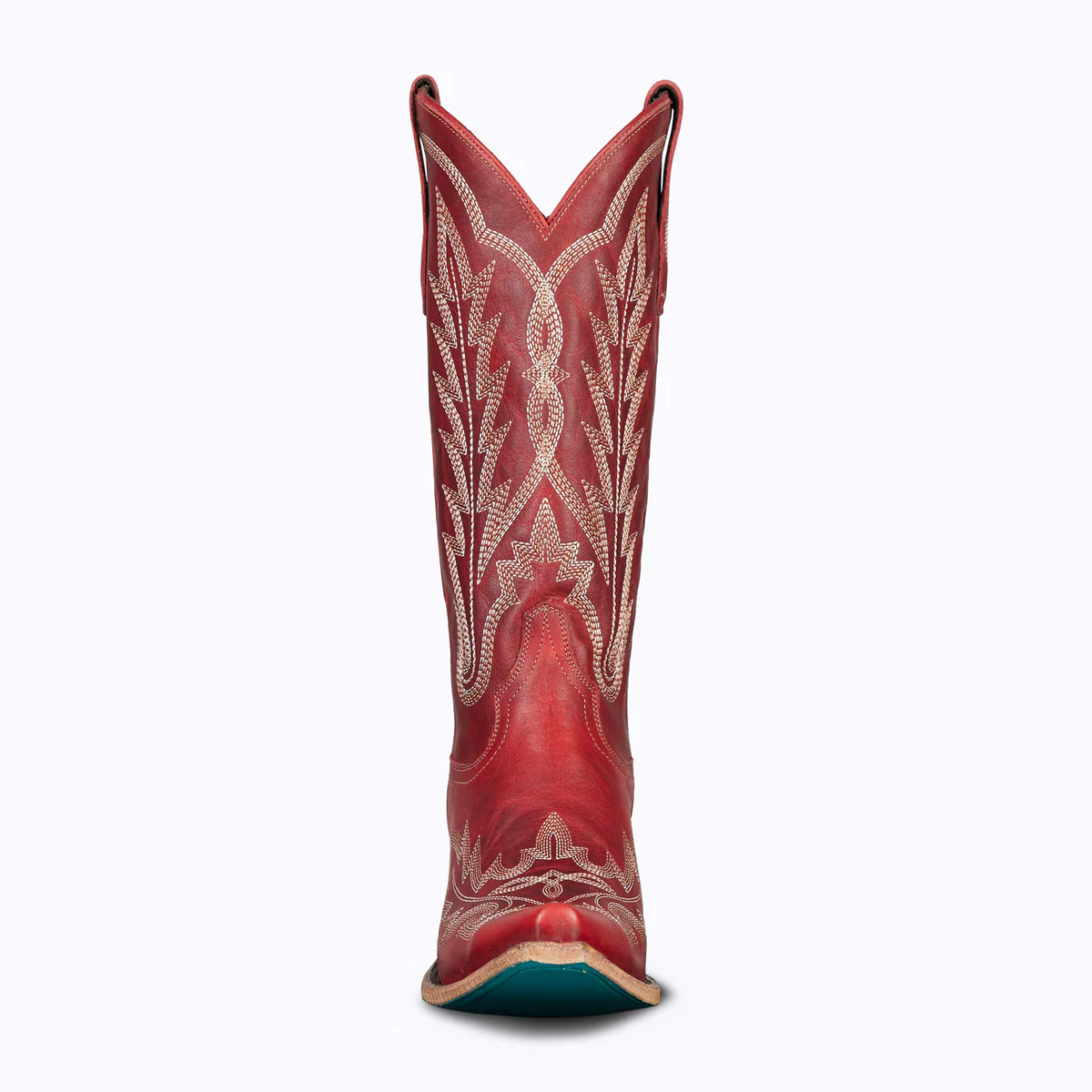 Lane Women's Lexington Boots - Smoldering Ruby
