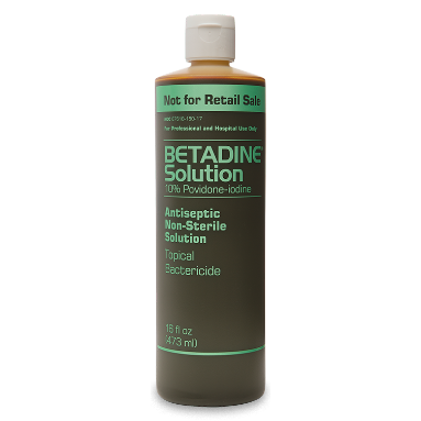 Betadine Solution - 500ml