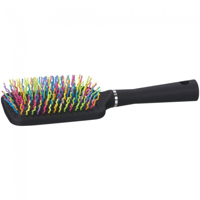 Tough 1® Rainbow Bristle Mane/Tail Brush