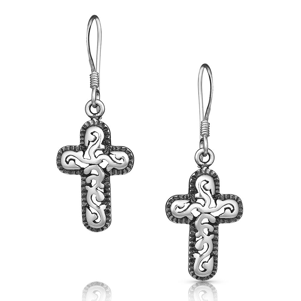 Filigree cross deals