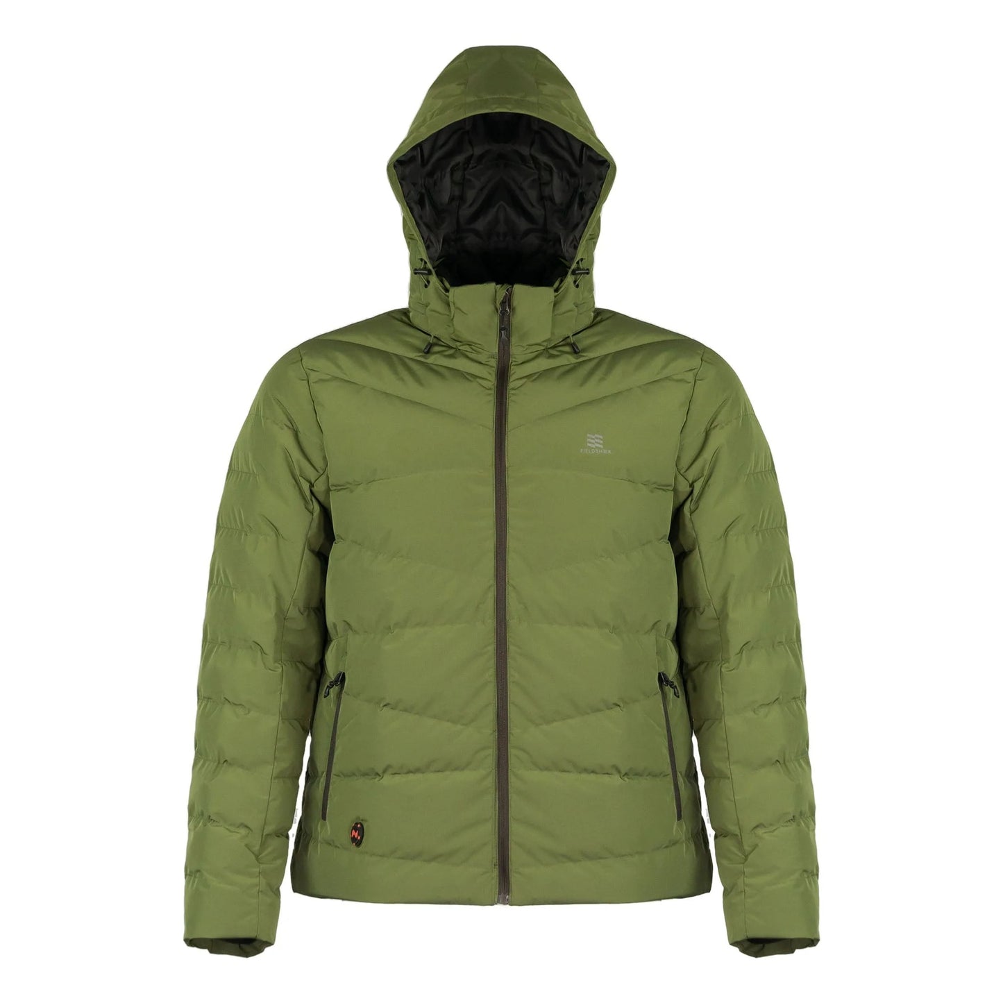 **Fieldsheer Men's Crest Heated Jacket