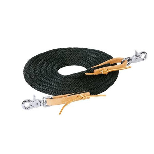 Weaver Leather 3/8" Poly Roper Rein - Assorted Colours