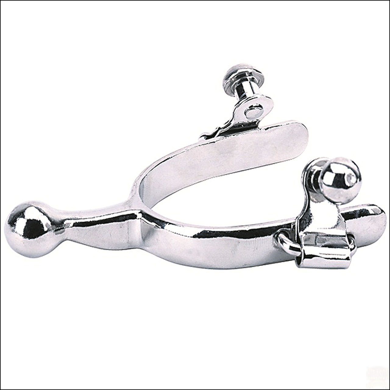 Weaver Leather Children's 21st Century Spurs