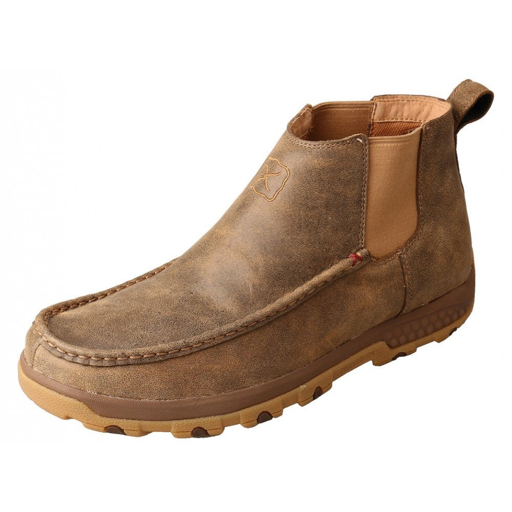 Twisted X Men's Double Gore Pull-on