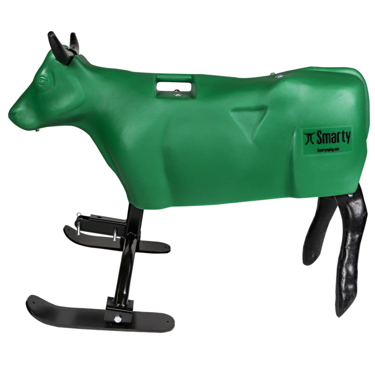 Smarty The Steer - Sled