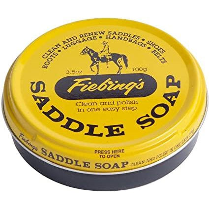 Fiebing's Yellow Saddle Soap