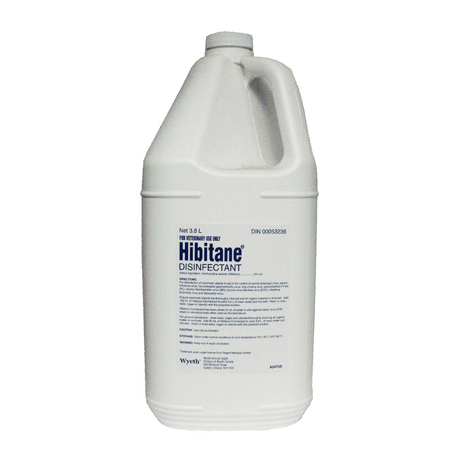 Hibitane Disinfect 3.8L  DIN 00053236