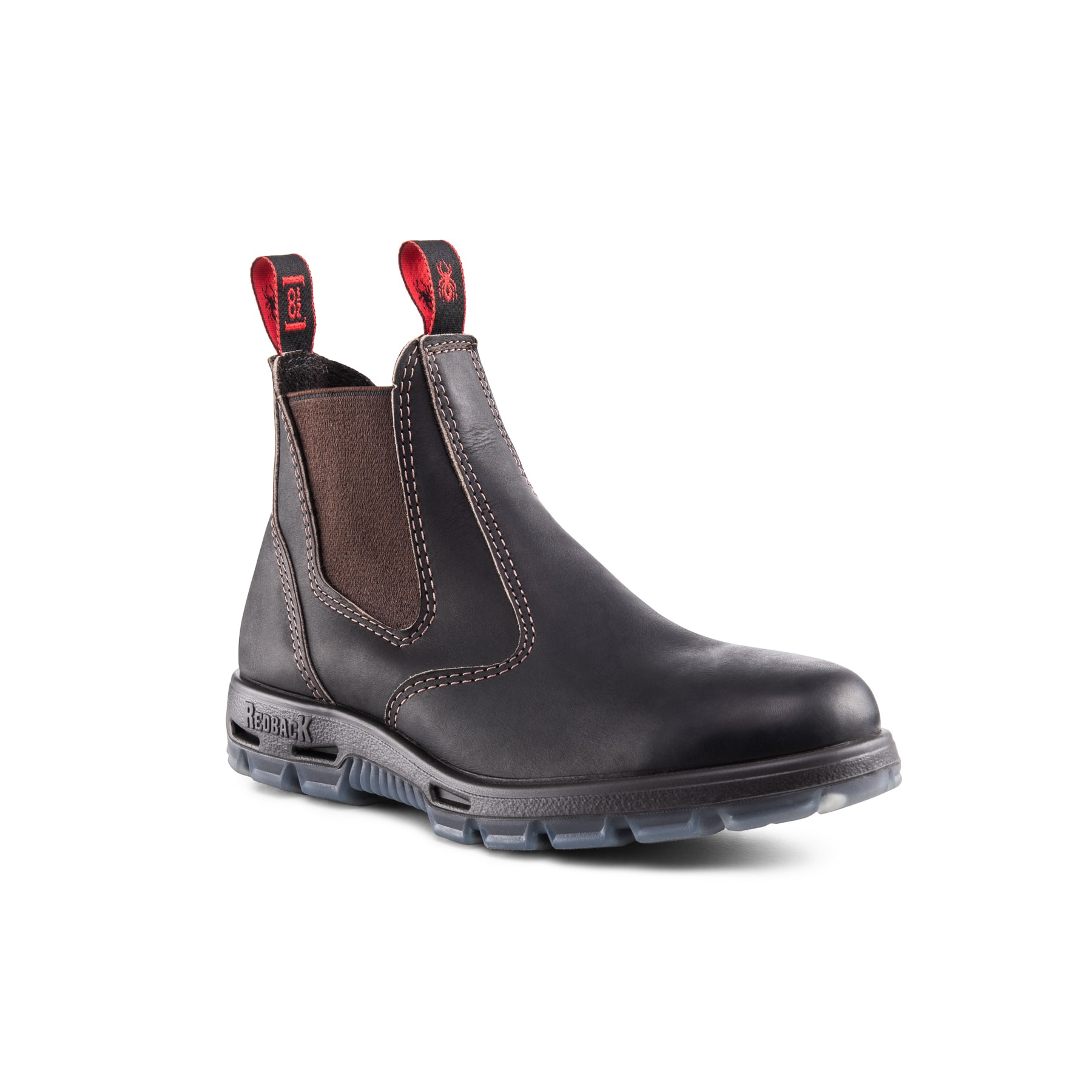 Redback Australia Bobcat Boots - Claret – Irvine Tack & Western Wear