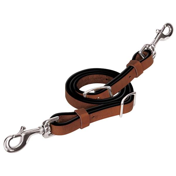 Weaver Leather Bridle Leather Tie Down 3/4" x 40"