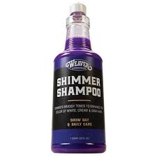 Weaver Shimmer Shampoo - Quart