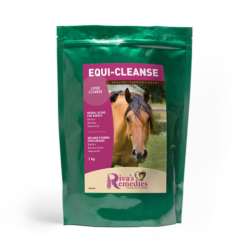Riva's Remedies Equine Equi-Cleanse - 1kg