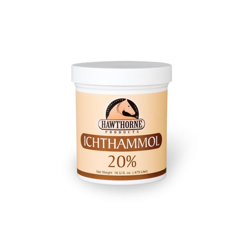 Hawthorne Ichthammol 20% 16oz