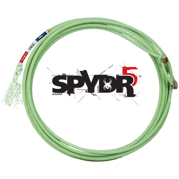 Classic Ropes Spydr 5-Strand Team Rope