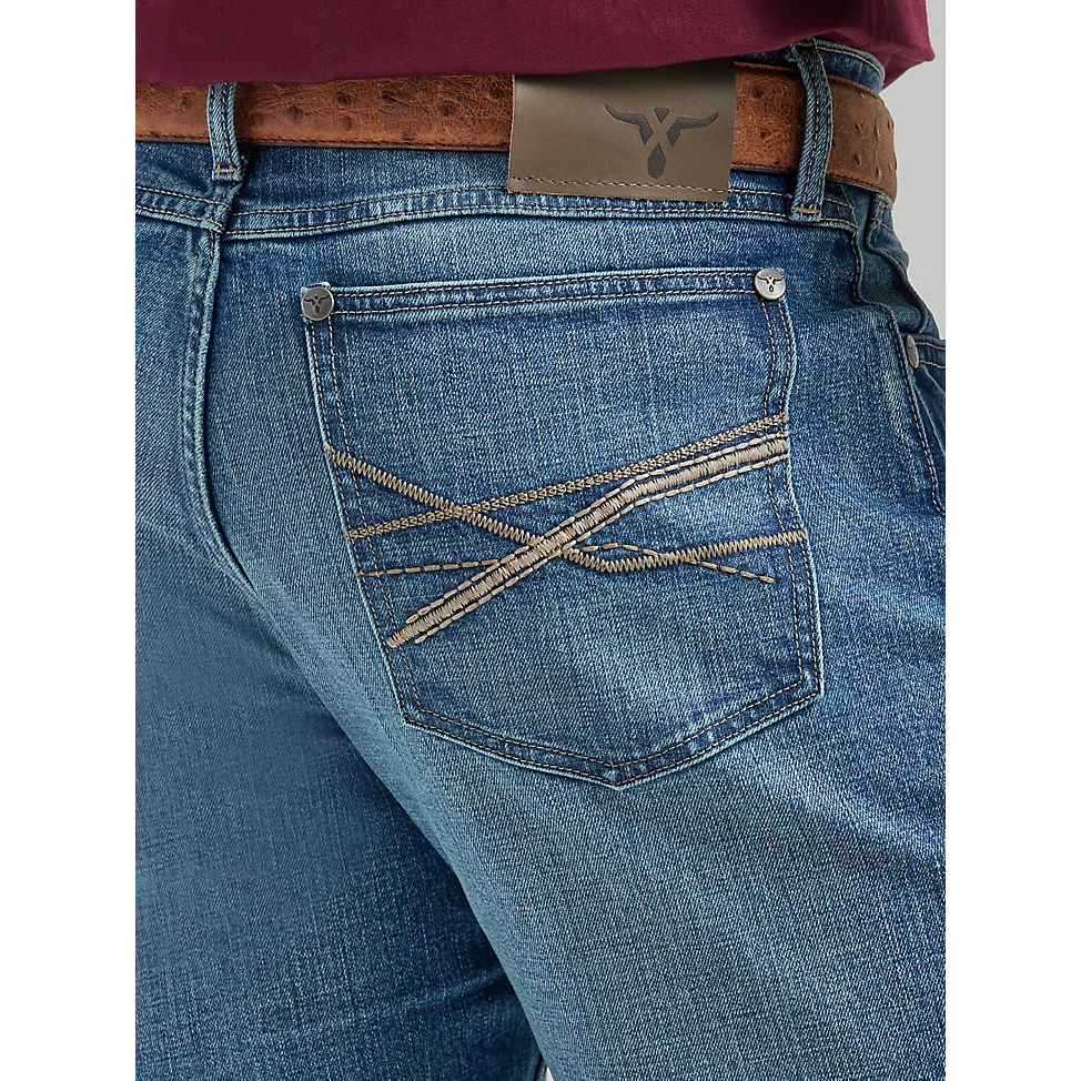 **Wrangler Men's 20X Extreme Relaxed Jeans - Riverlands**FINAL SALE**