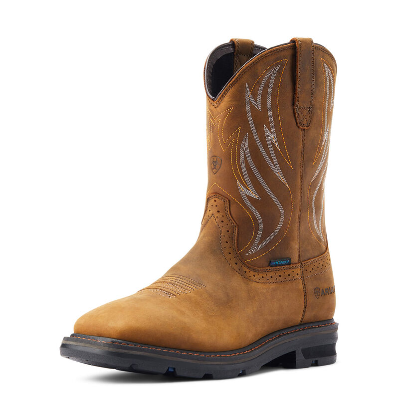 Ariat work boots canada online