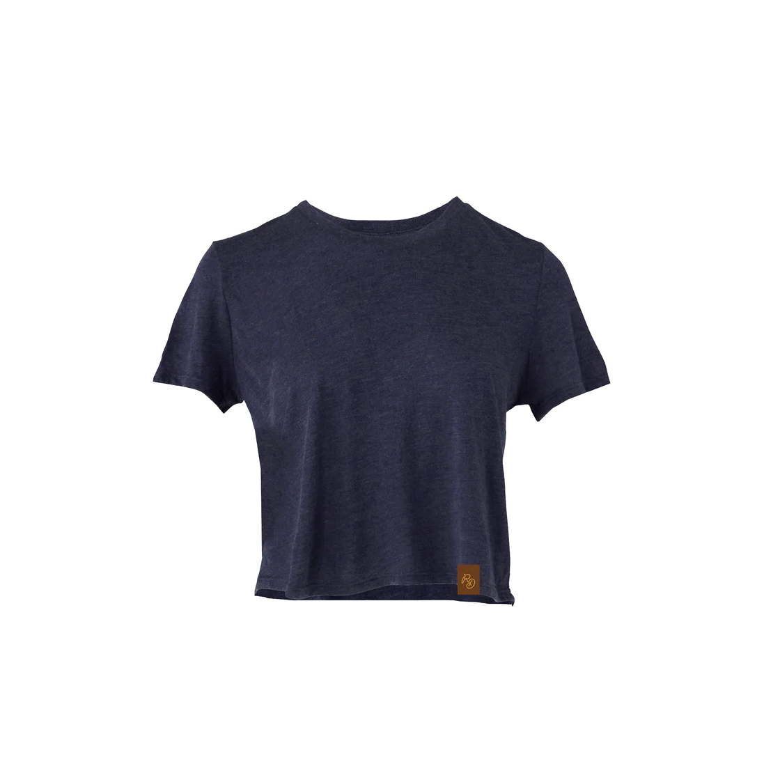 Rust & Dust Rope Crop T-Shirt