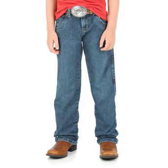 Wrangler Boy's Cowboy Cut Original Fit Jean (8-16)