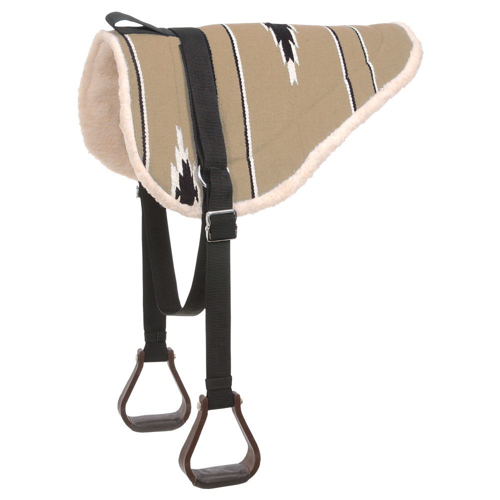 Tough 1 Adult Navajo Bareback Pad