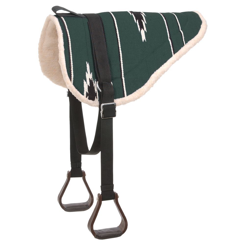 Tough 1 Adult Navajo Bareback Pad