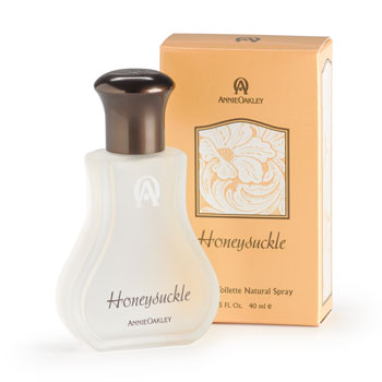 Annie Oakley Women's Honeysuckle Natural Spray
