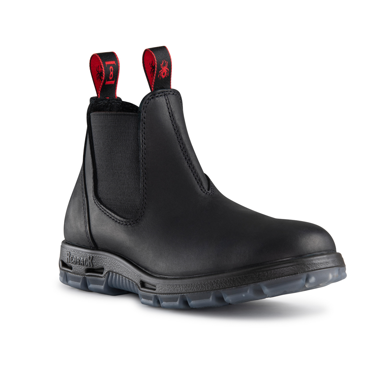 Redback Australia Nevada Boots - Black