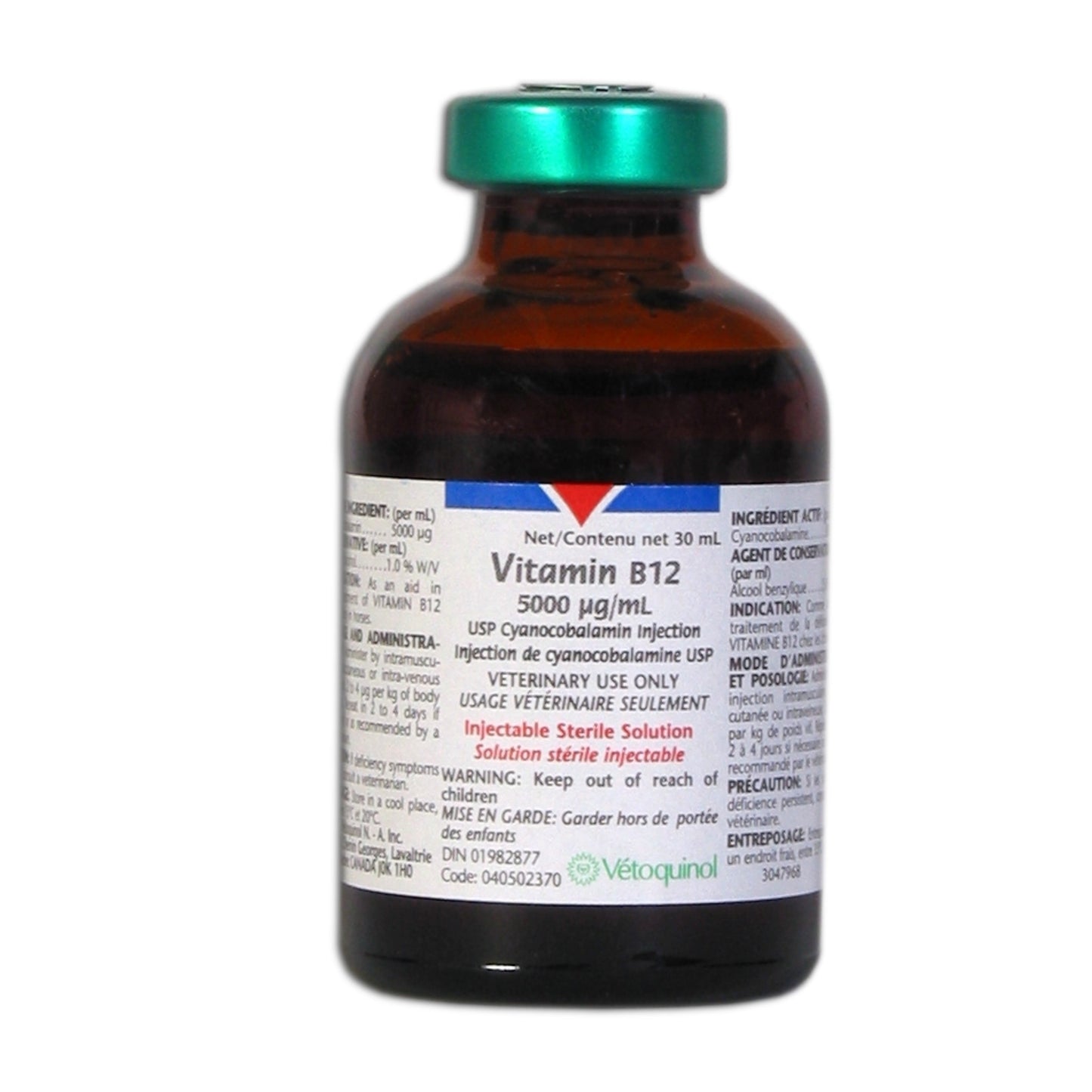 Vitamin B12 5000 30ml