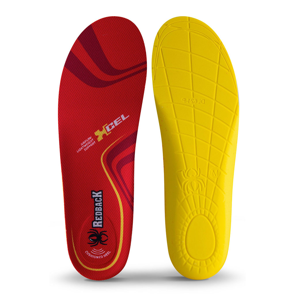 Poron insoles for hot sale high heels