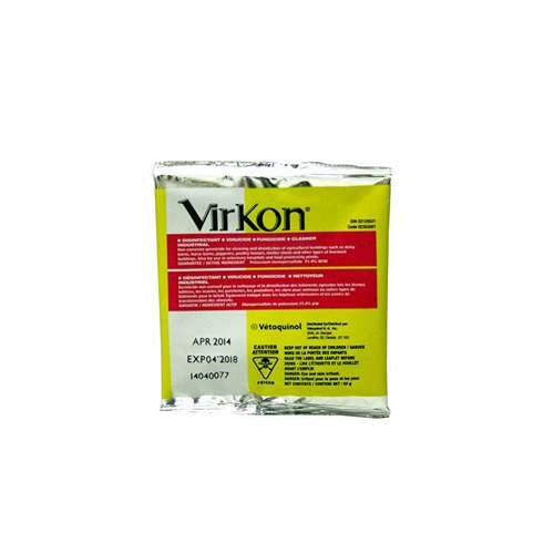 Virkon Disinfectant Virucide Fungicide Cleaner  DIN# 2125021