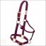 Weaver Leather Original Adjustable Nylon Horse Halter, Weanling/Pony