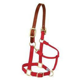 Weaver Leather Nylon Adjustable Breakaway Horse Halter - Average Horse - Irvine Tack & Western Wear