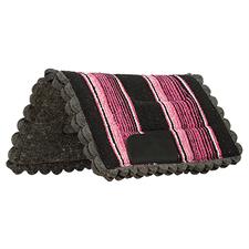 Weaver Leather Felt Lined Pony Saddle Pad - 23" x 23"