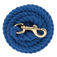 Weaver 8' Cotton Lead w/BP