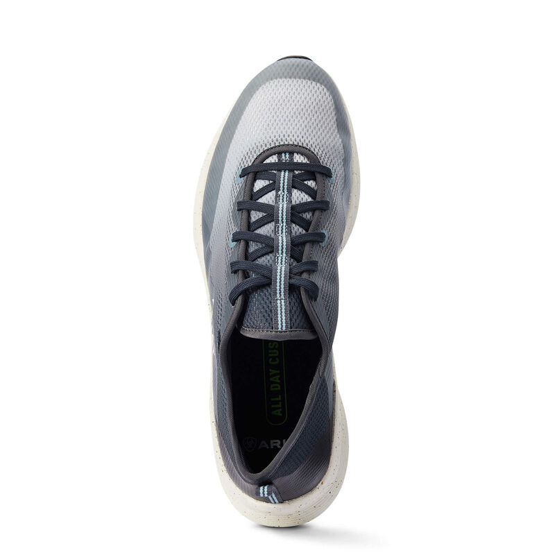 Ariat Men's Shift Runner Sneakers - Smoky Grey