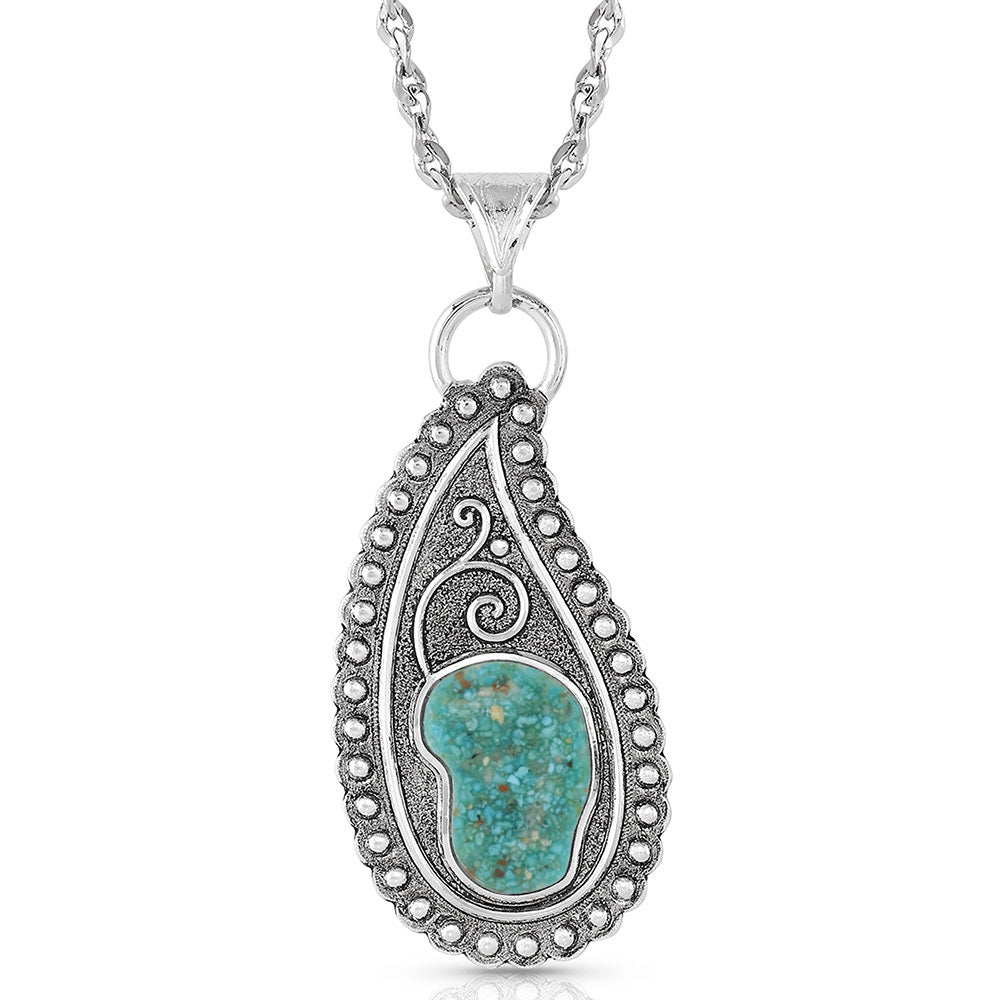 Montana Silversmith Country Roads Turquoise