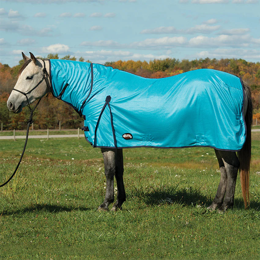 Weaver ProCool™ Mesh Sheep Blanket with Reflective Piping