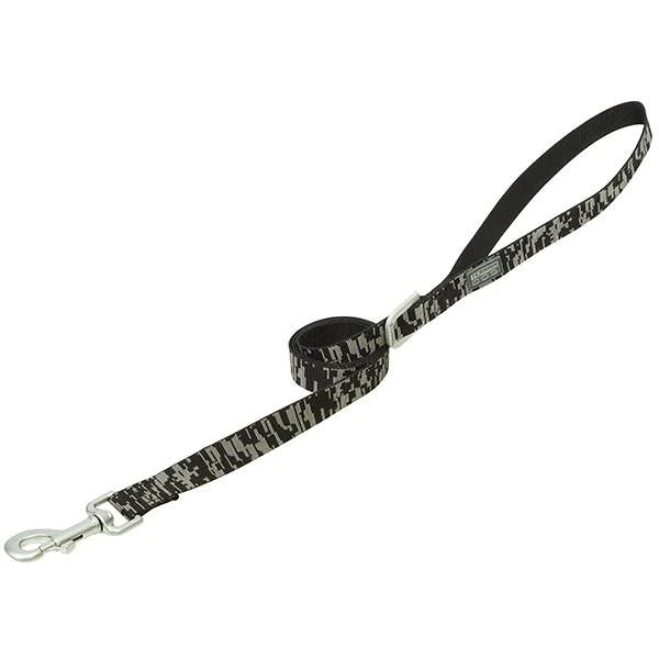 Weaver Pattered Dog Leash Argyle