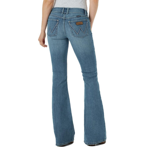 Wrangler Women's Western Retro Jeans