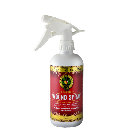 Essential Equine Tea-Pro Wound Spray 473ml